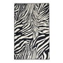 Conceptum Alfombra Zebra Multicolor 160 x 230 cm